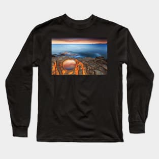 Bouddi National Park sunset Long Sleeve T-Shirt